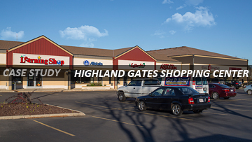 Highland Gates Shopping Center