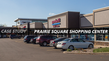 Prairie Square Shopping Center