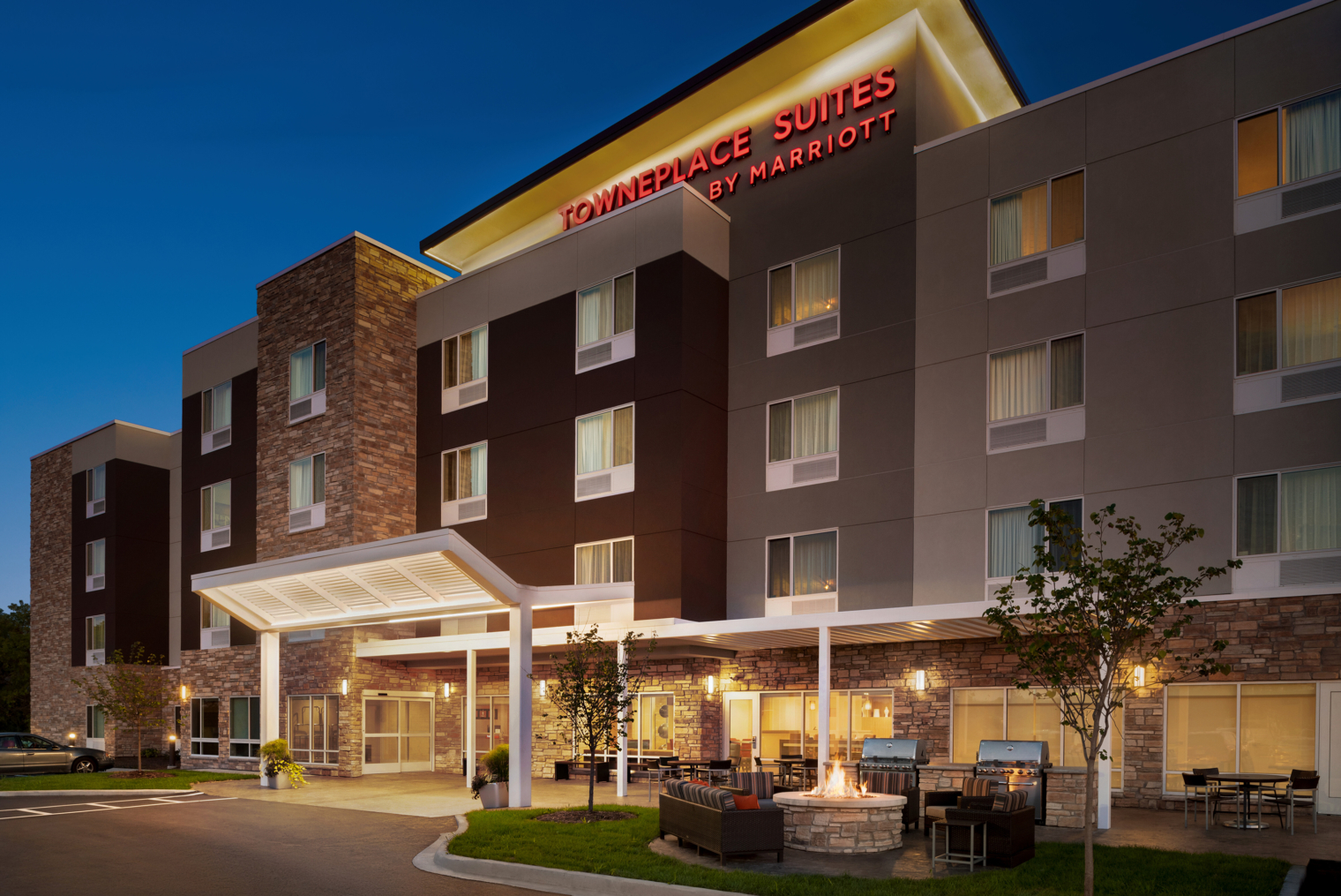 TownePlace Suites by Marriott Galway Companies